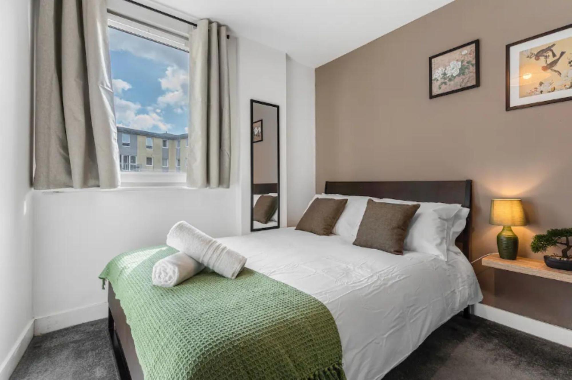 Oriental Suite 2 Bed 2 Bath Netflix And Free Parking, Games- Maihom Birmingham Dış mekan fotoğraf