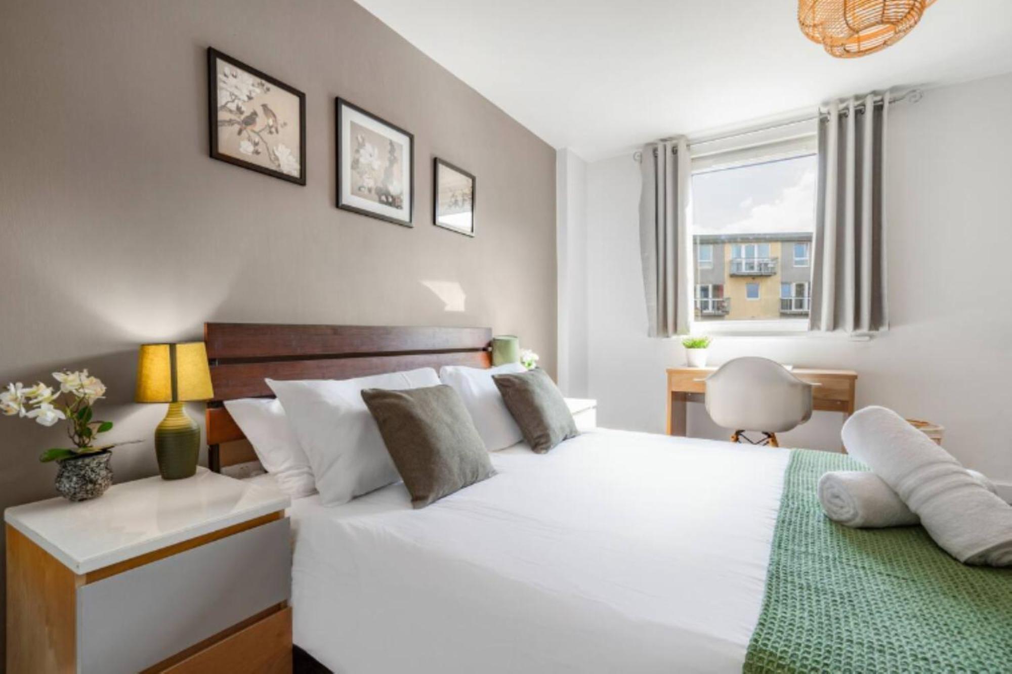 Oriental Suite 2 Bed 2 Bath Netflix And Free Parking, Games- Maihom Birmingham Dış mekan fotoğraf