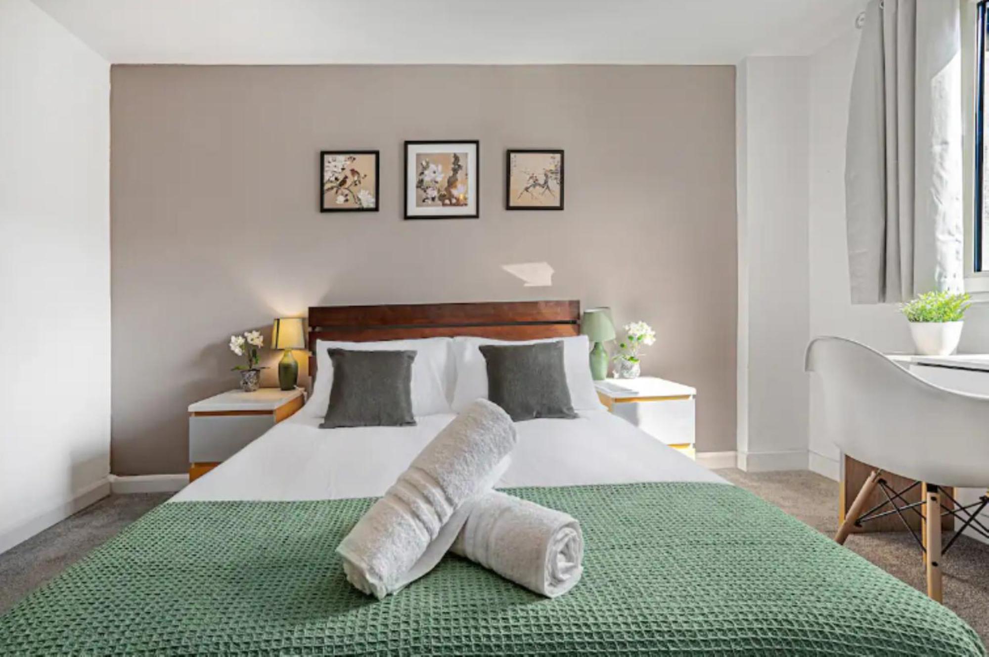 Oriental Suite 2 Bed 2 Bath Netflix And Free Parking, Games- Maihom Birmingham Dış mekan fotoğraf