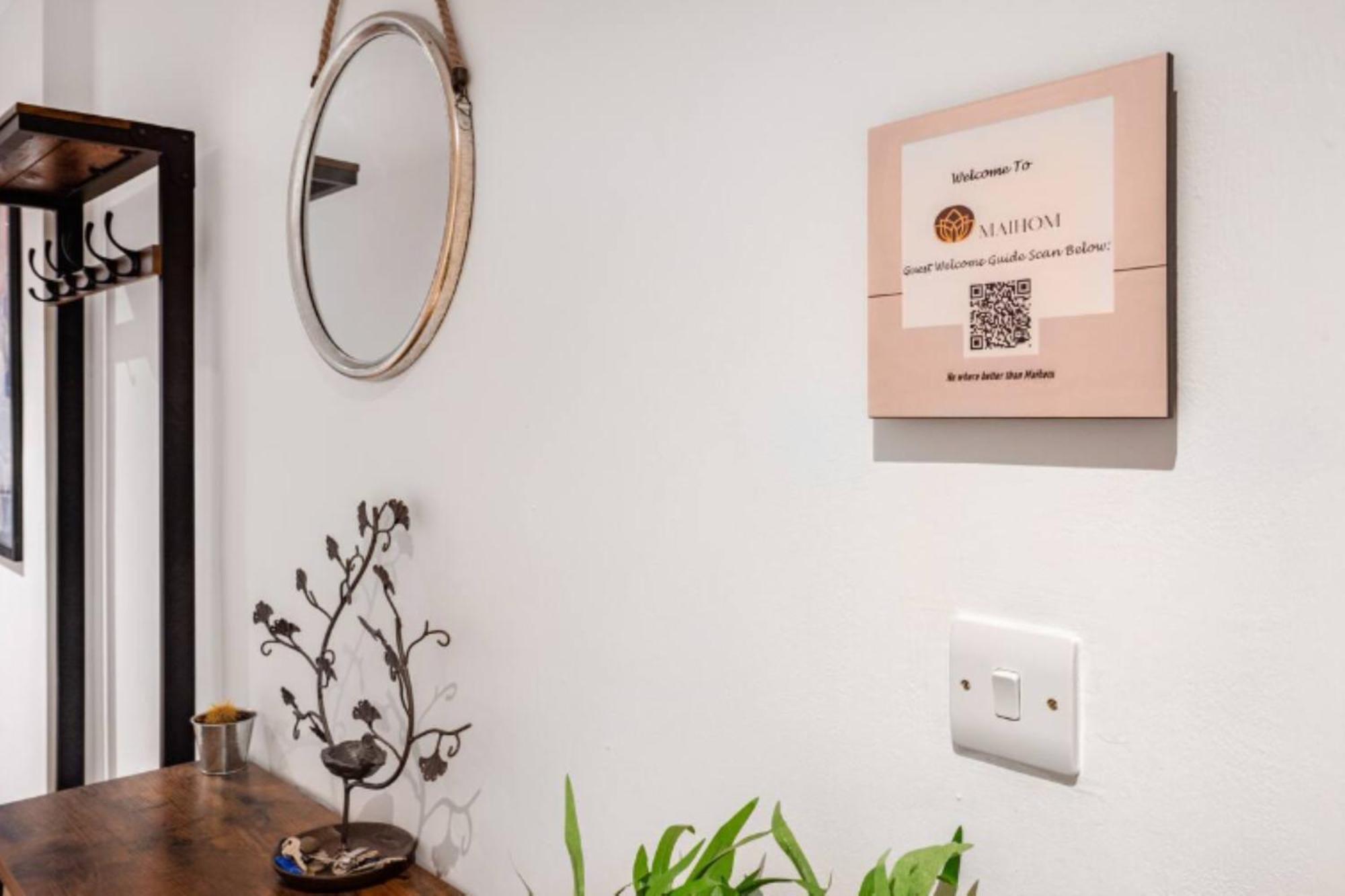 Oriental Suite 2 Bed 2 Bath Netflix And Free Parking, Games- Maihom Birmingham Dış mekan fotoğraf